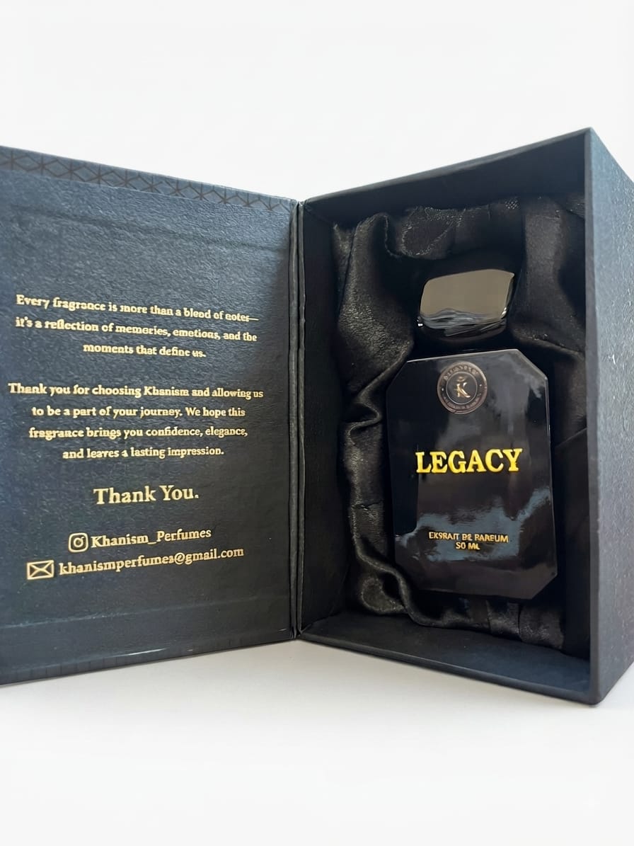 KHANISM LEGACY  — view 2