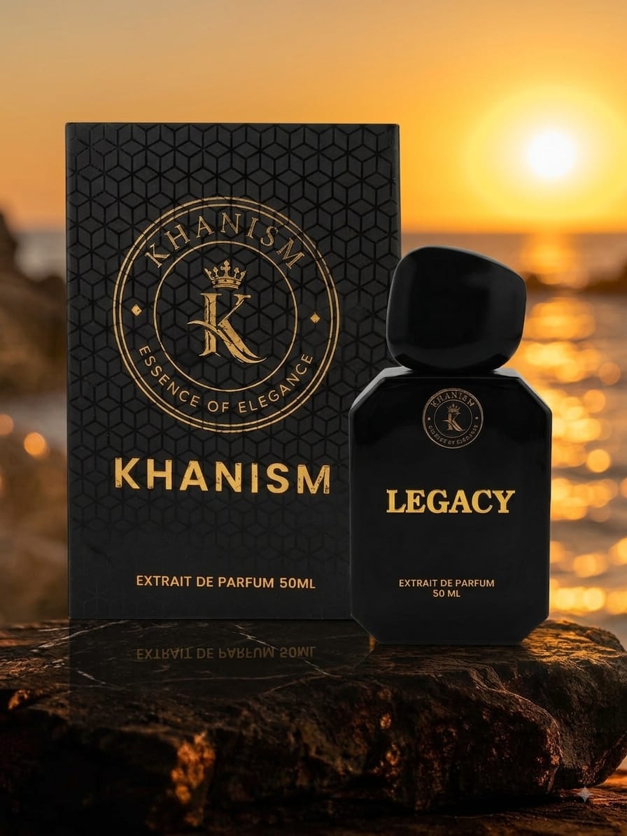 KHANISM LEGACY  — view 3