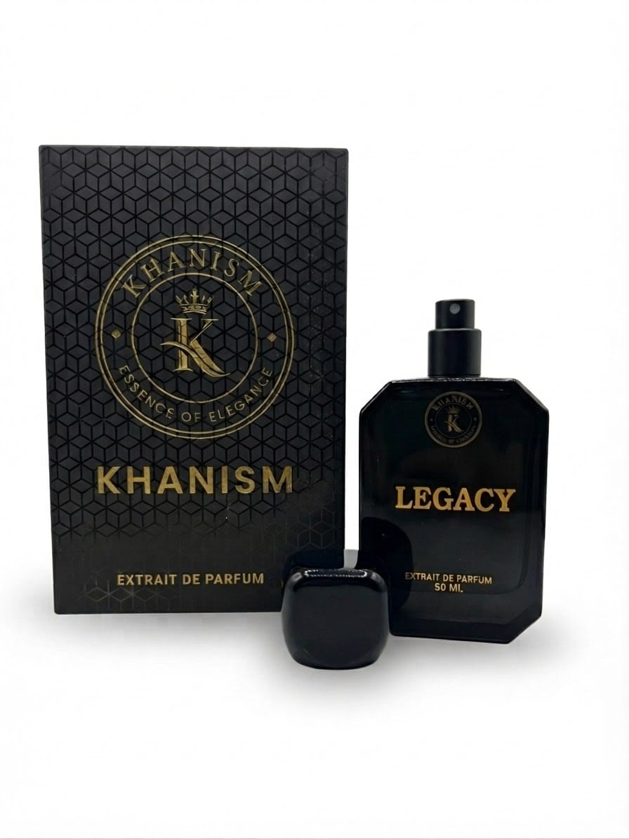 KHANISM LEGACY  — view 4