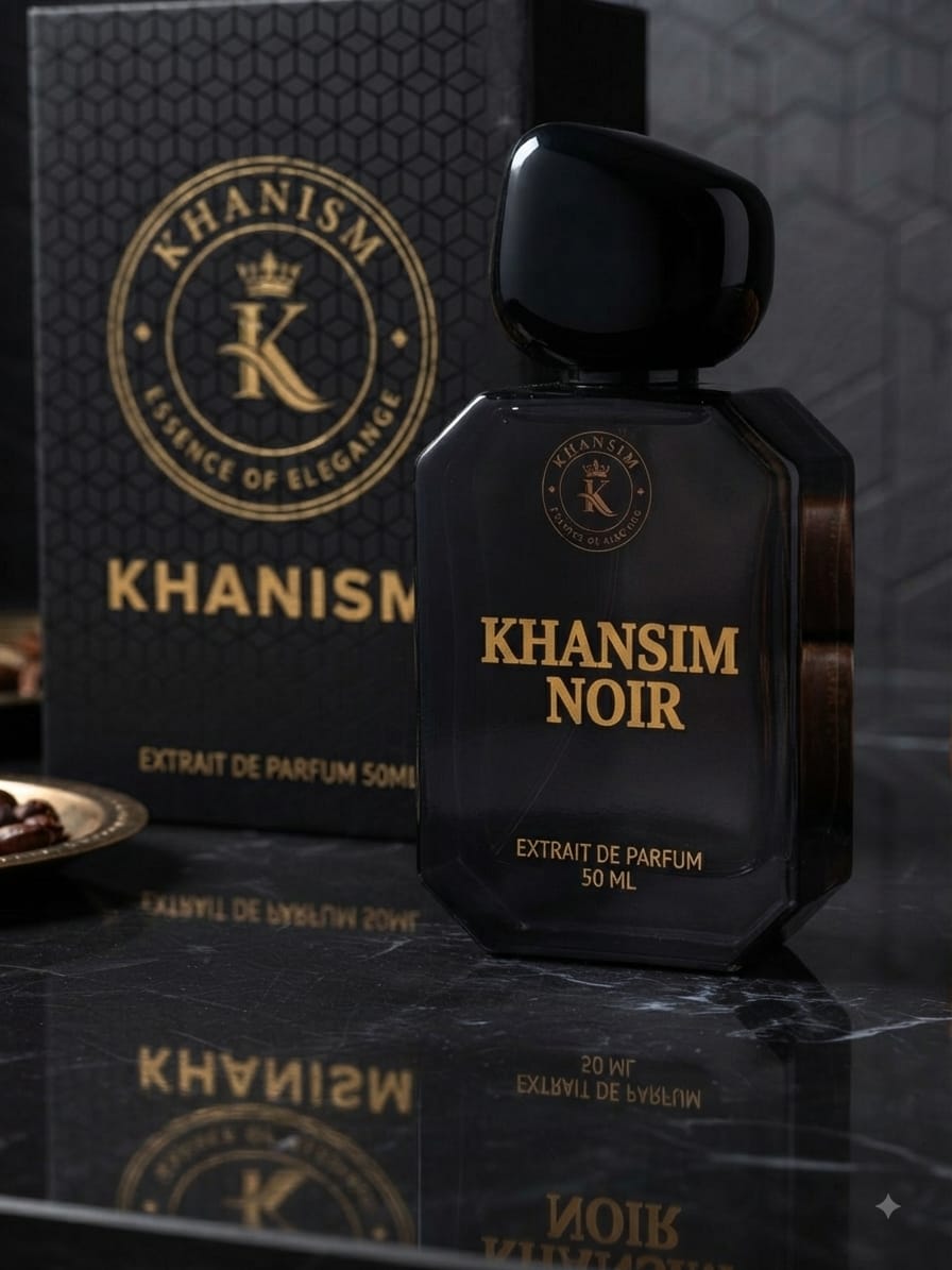KHANISMS NOIR — view 2
