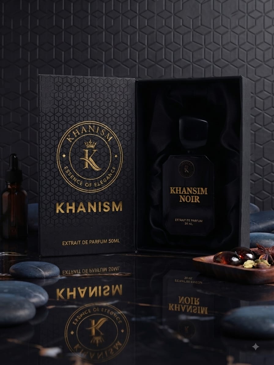 KHANISMS NOIR — view 3