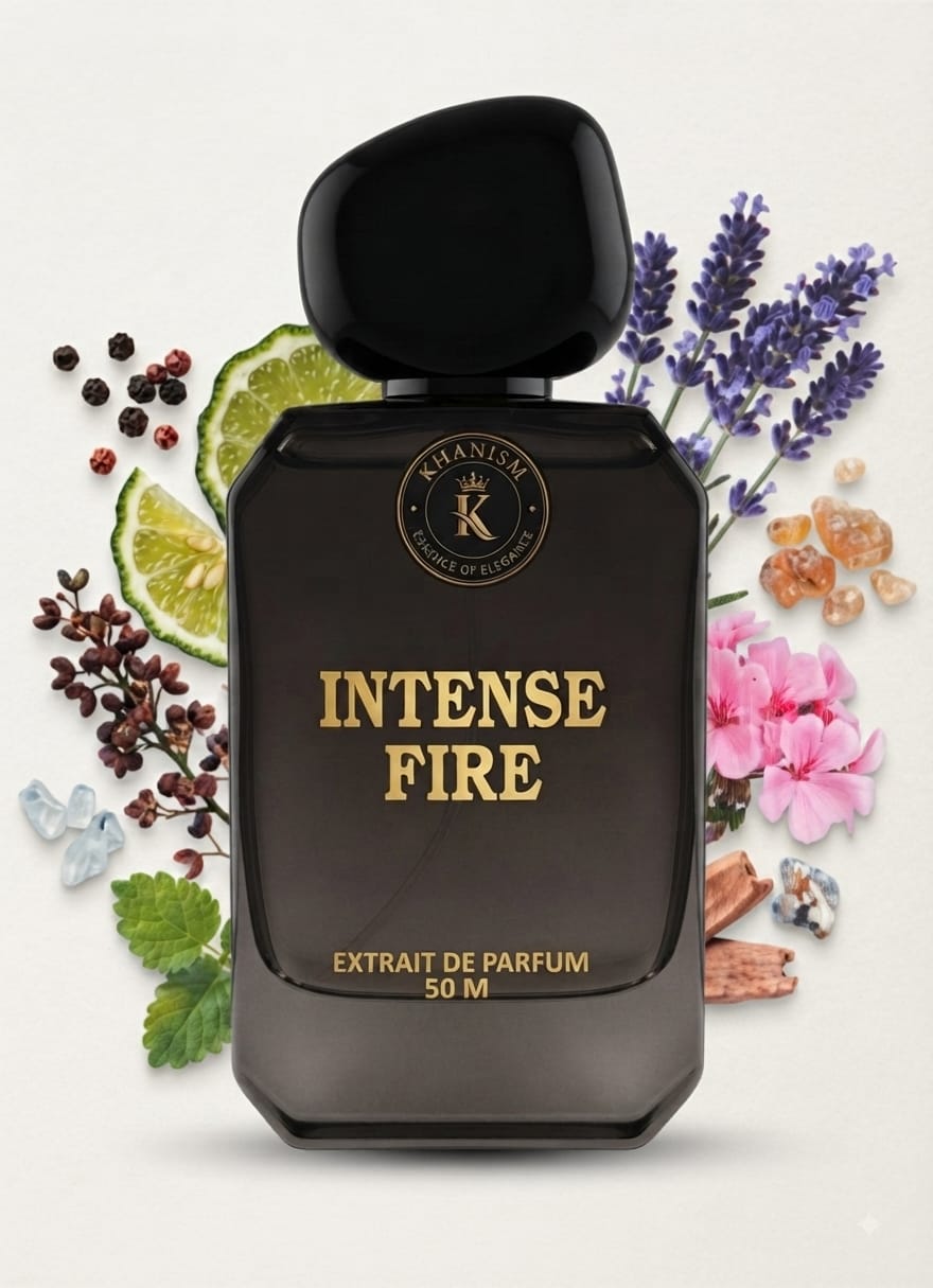 KHANISM INTENSE FIRE 