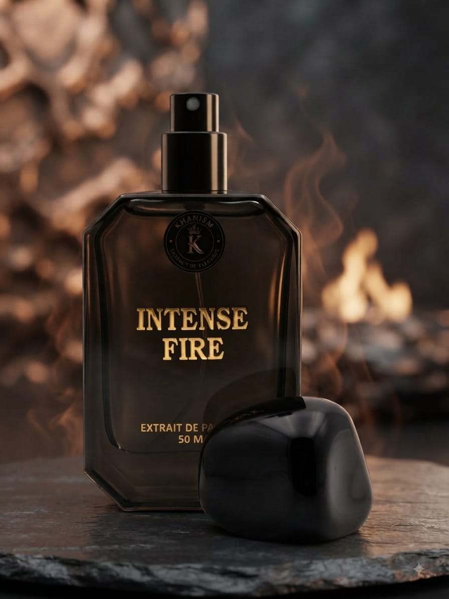 KHANISM INTENSE FIRE  — view 4