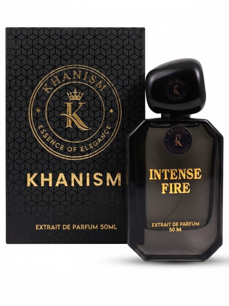 KHANISM INTENSE FIRE  — view 5
