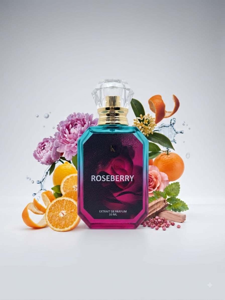 KHANISM ROSEBERRY 