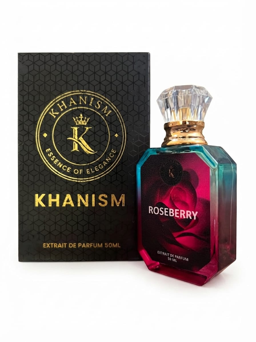 KHANISM ROSEBERRY  — view 3